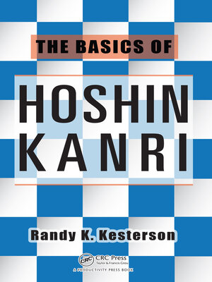 cover image of The Basics of Hoshin Kanri